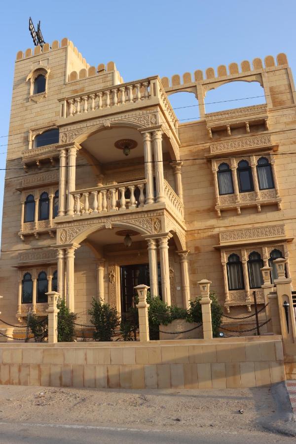Hotel Marwar Palace Jaisalmer Exterior foto