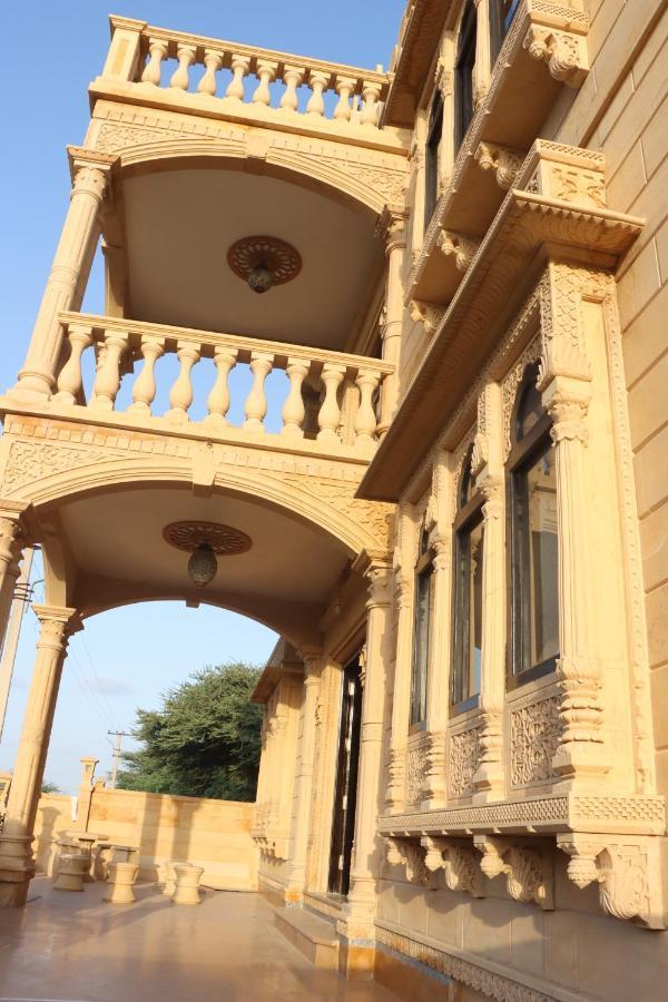 Hotel Marwar Palace Jaisalmer Exterior foto