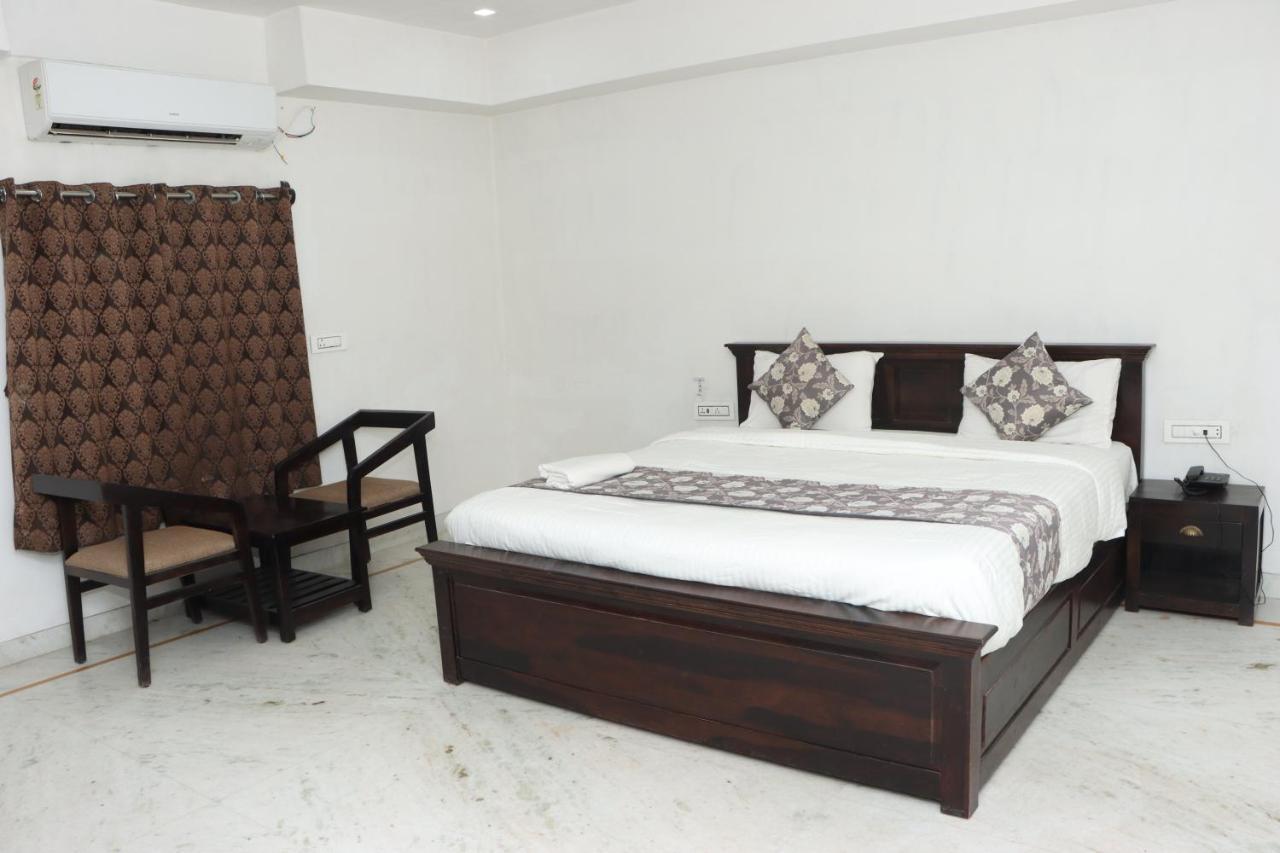 Hotel Marwar Palace Jaisalmer Exterior foto